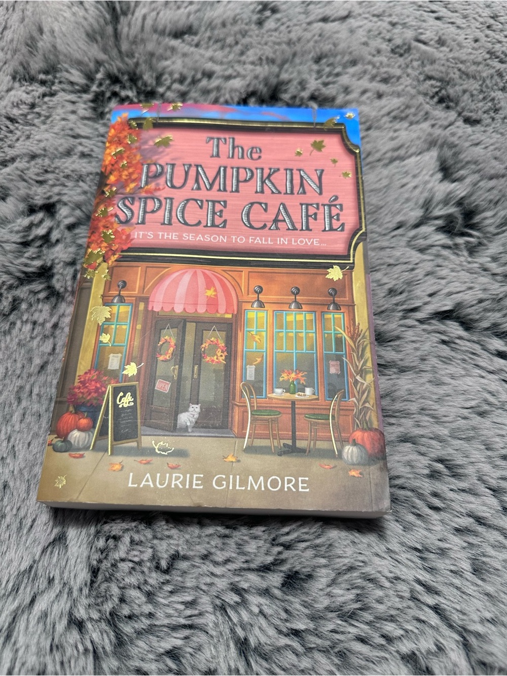 5/$25 - The Pumpkin Spice Cafe